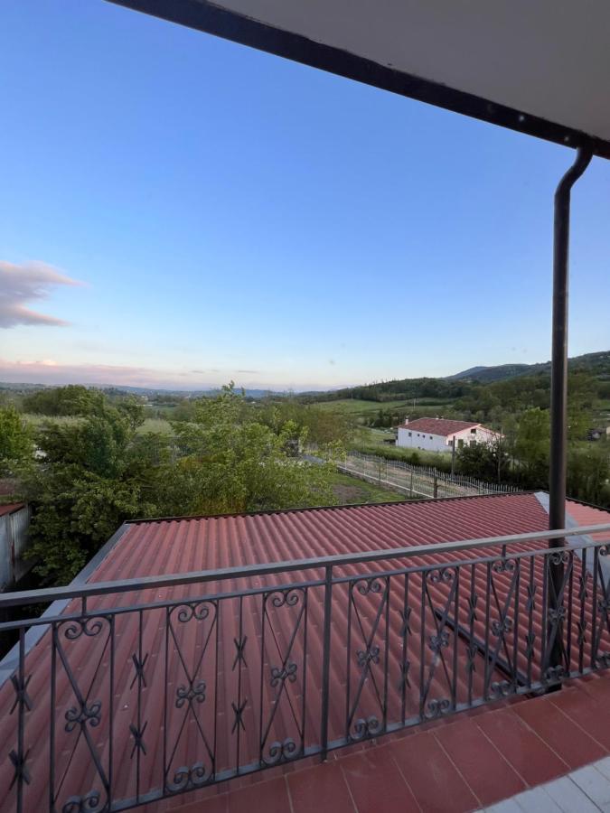 Bed and Breakfast Atomos Alvignano Екстер'єр фото