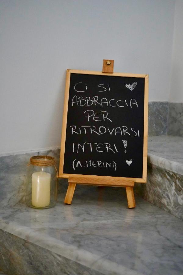 Bed and Breakfast Atomos Alvignano Екстер'єр фото