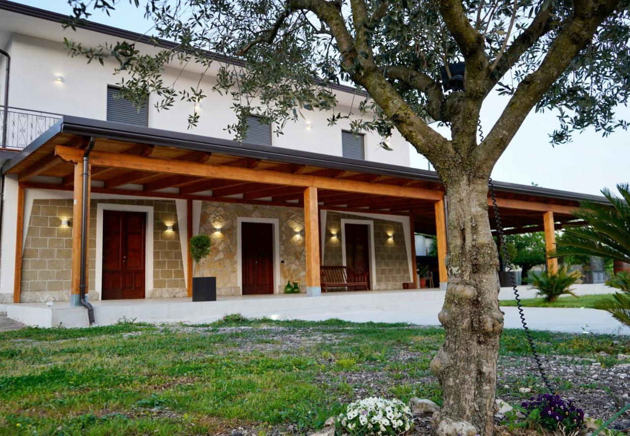 Bed and Breakfast Atomos Alvignano Екстер'єр фото