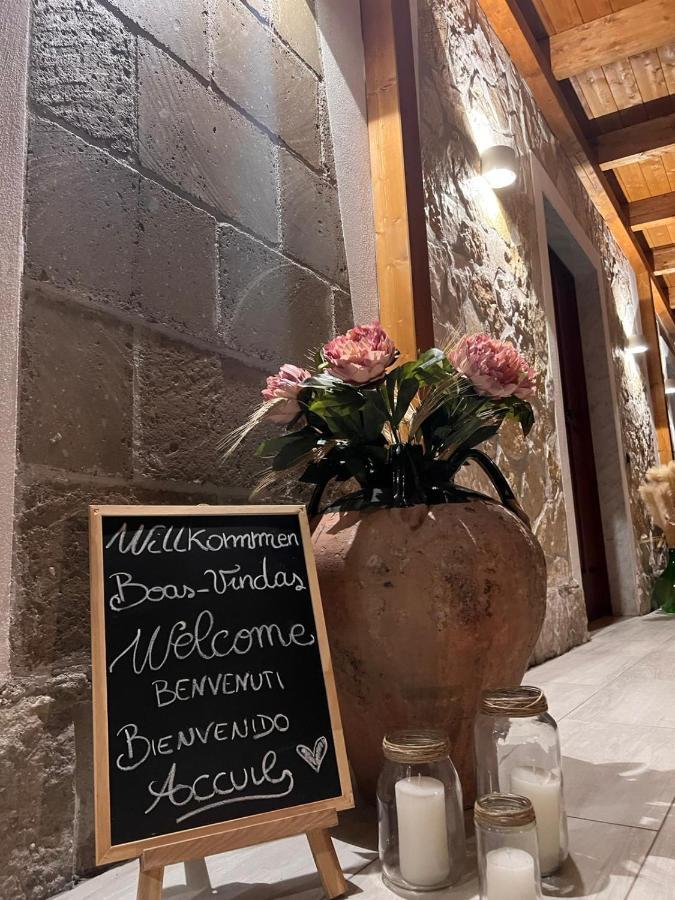 Bed and Breakfast Atomos Alvignano Екстер'єр фото