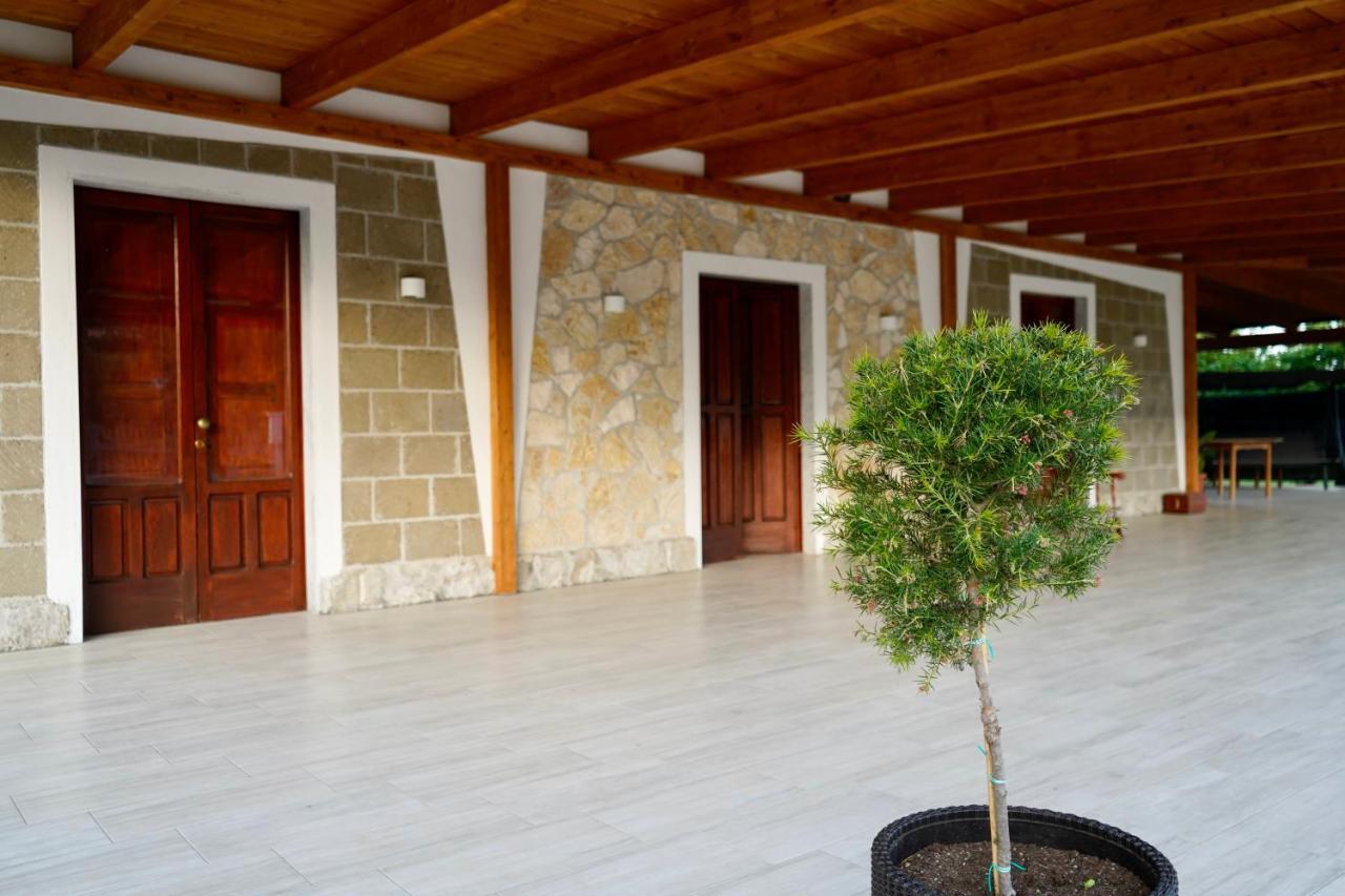 Bed and Breakfast Atomos Alvignano Екстер'єр фото