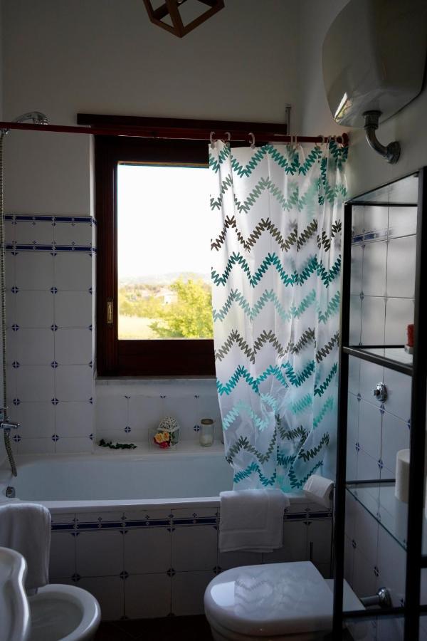 Bed and Breakfast Atomos Alvignano Екстер'єр фото