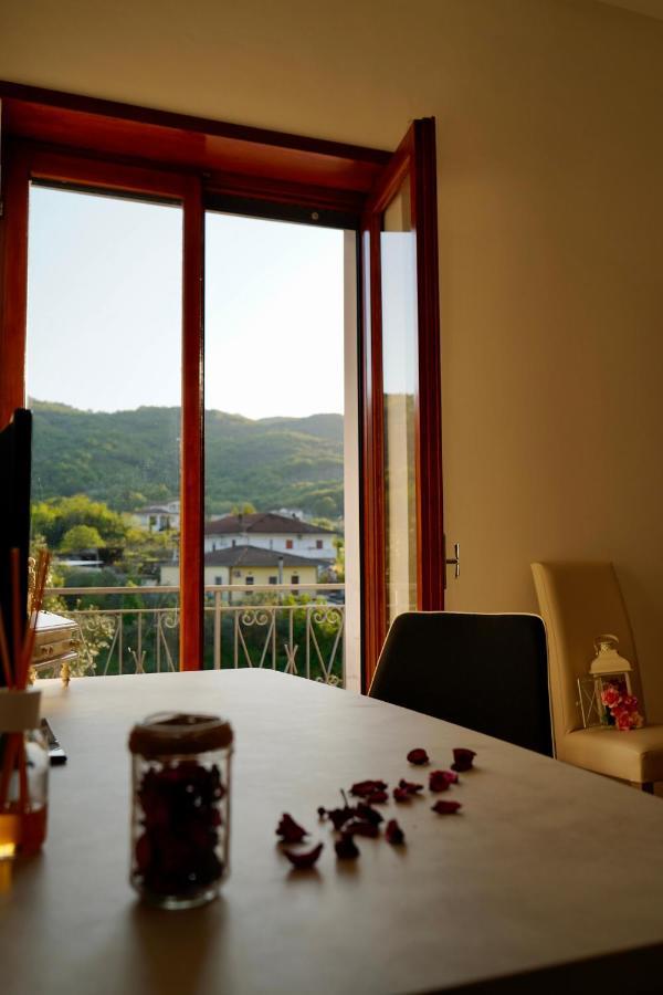 Bed and Breakfast Atomos Alvignano Екстер'єр фото