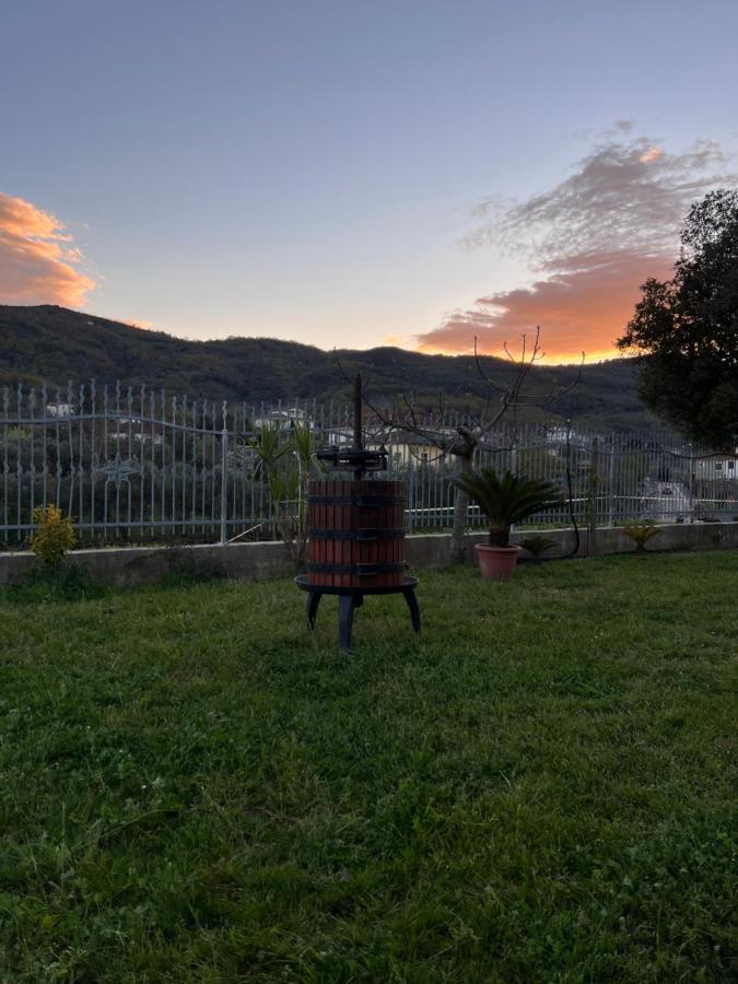Bed and Breakfast Atomos Alvignano Екстер'єр фото