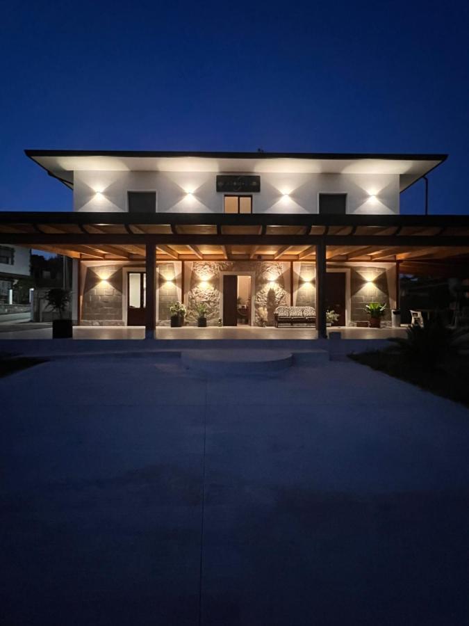 Bed and Breakfast Atomos Alvignano Екстер'єр фото