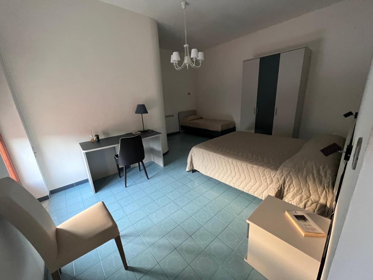 Bed and Breakfast Atomos Alvignano Екстер'єр фото