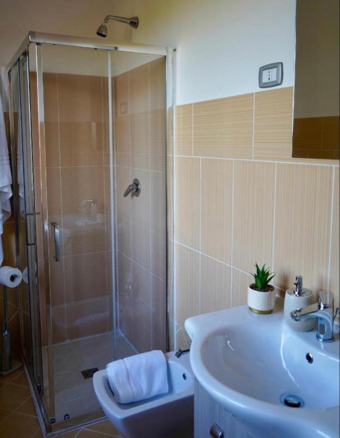 Bed and Breakfast Atomos Alvignano Екстер'єр фото