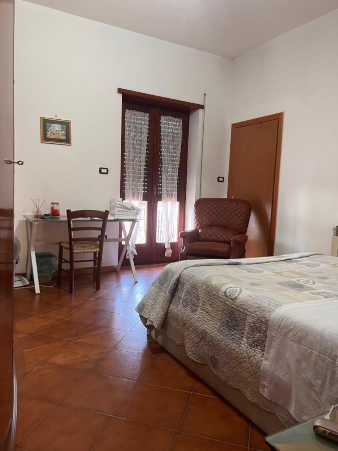 Bed and Breakfast Atomos Alvignano Екстер'єр фото