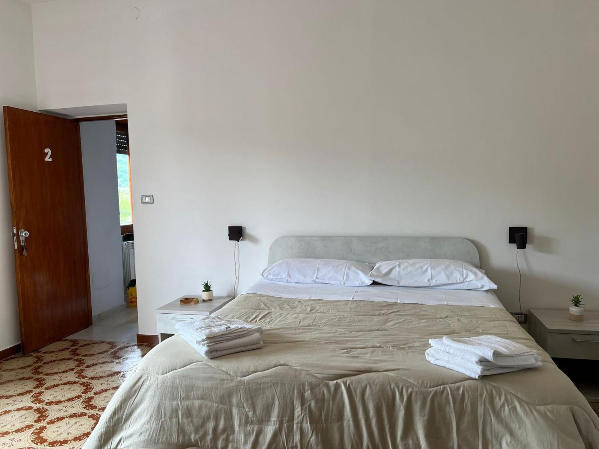 Bed and Breakfast Atomos Alvignano Екстер'єр фото